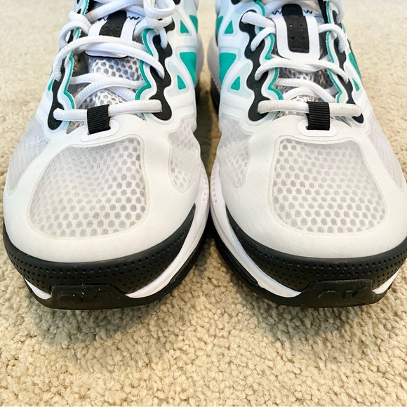 Nike Air Max Genome “Clear/Emerald/White/Black” Men’s Shoes Size 11 - Picture 13 of 17